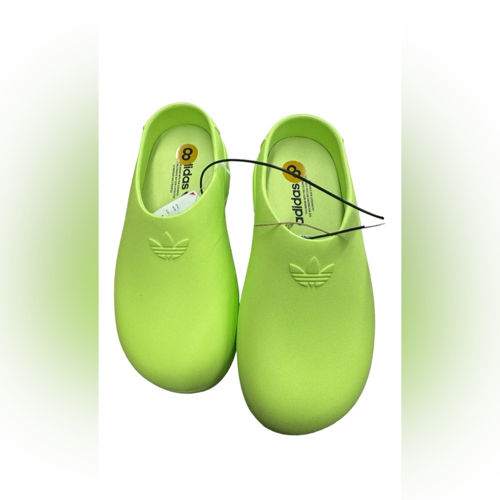 COPY - COPY - Adidas Originals Women Adifom Stan Mule Yellow IE7050